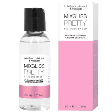 Lubrificante Satinato 2-in-1 con Profumo di Ciliegio, 50 ml
